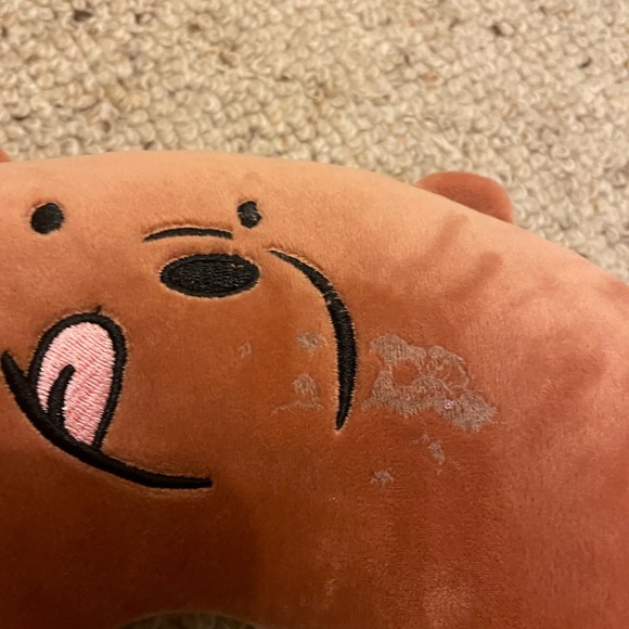 Cartoon Network travel pillow set - Picture 3 of 4